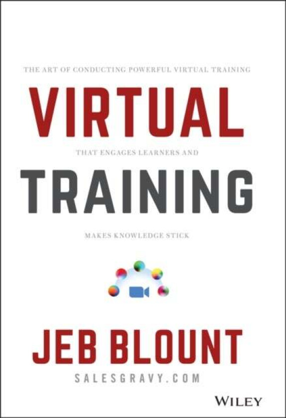 Virtual Training av Jeb Blount