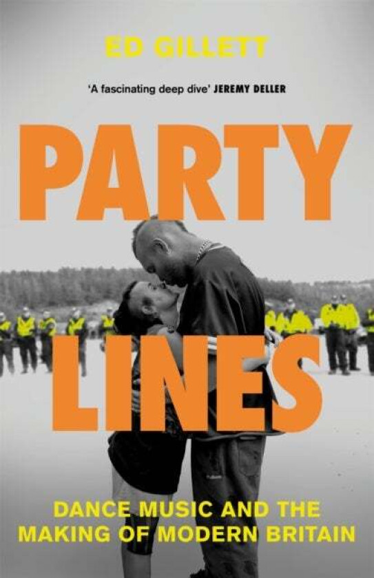 Party Lines av Ed Gillett