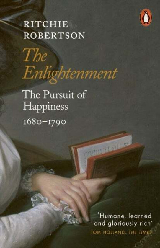 The Enlightenment av Ritchie Robertson