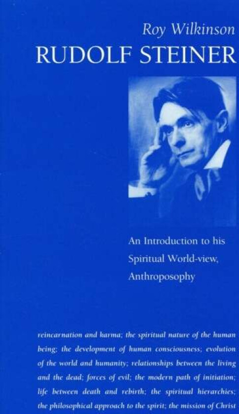 Rudolf Steiner av Roy Wilkinson