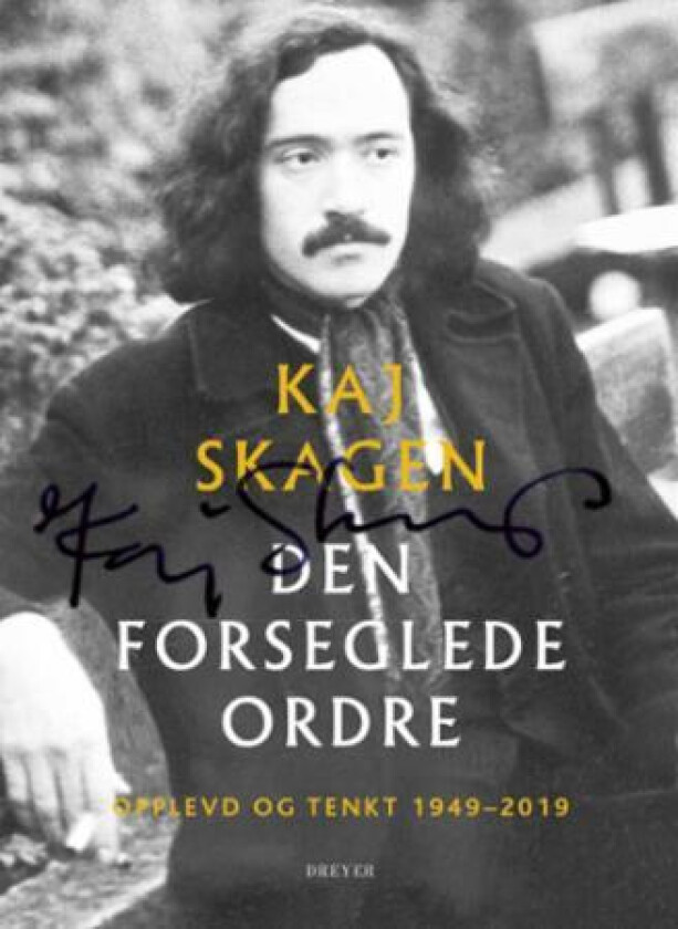 Den forseglede ordre av Kaj Skagen