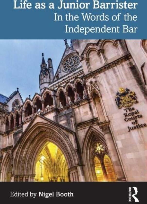 Life as a Junior Barrister