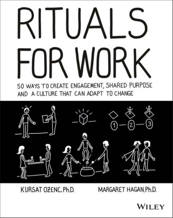 Rituals for Work av Kursat Ozenc, Margaret Hagan