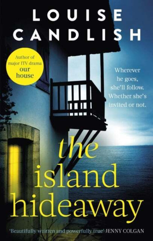 The Island Hideaway av Louise Candlish
