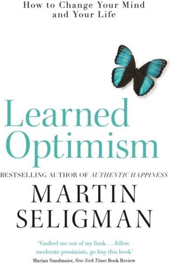 Learned Optimism av Martin Seligman