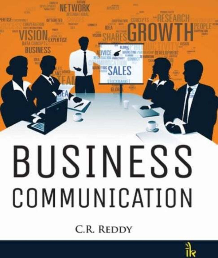 Business Communication av C.R. Reddy