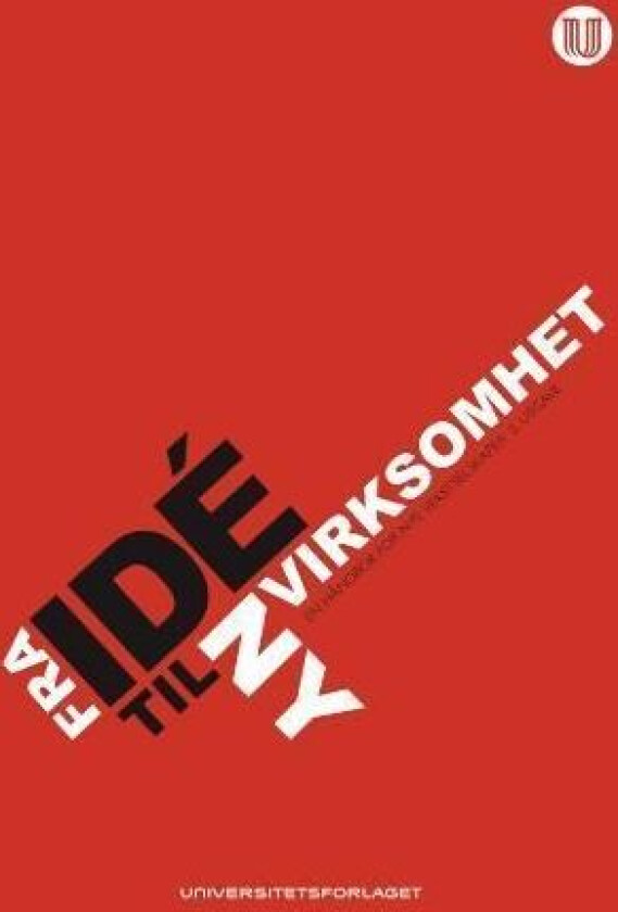 Fra idé til ny virksomhet