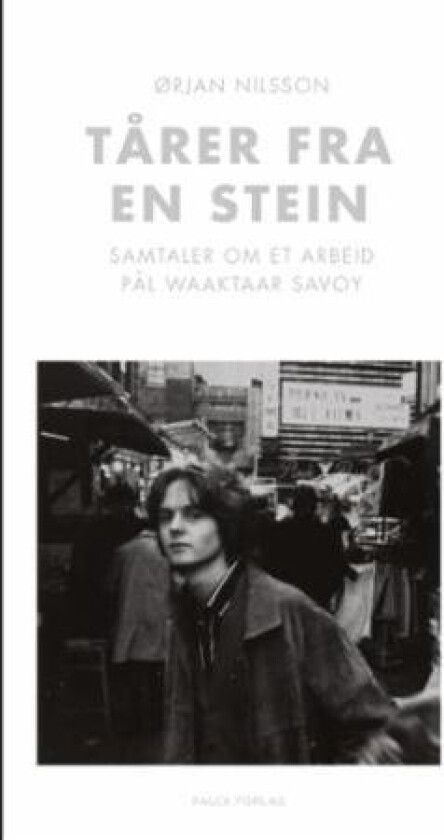 Tårer fra en stein av Ørjan Nilsson