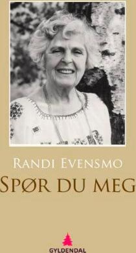 Spør du meg av Randi Evensmo