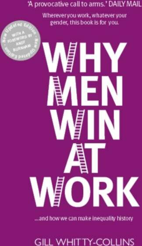 Why Men Win at Work av Gill Whitty-Collins
