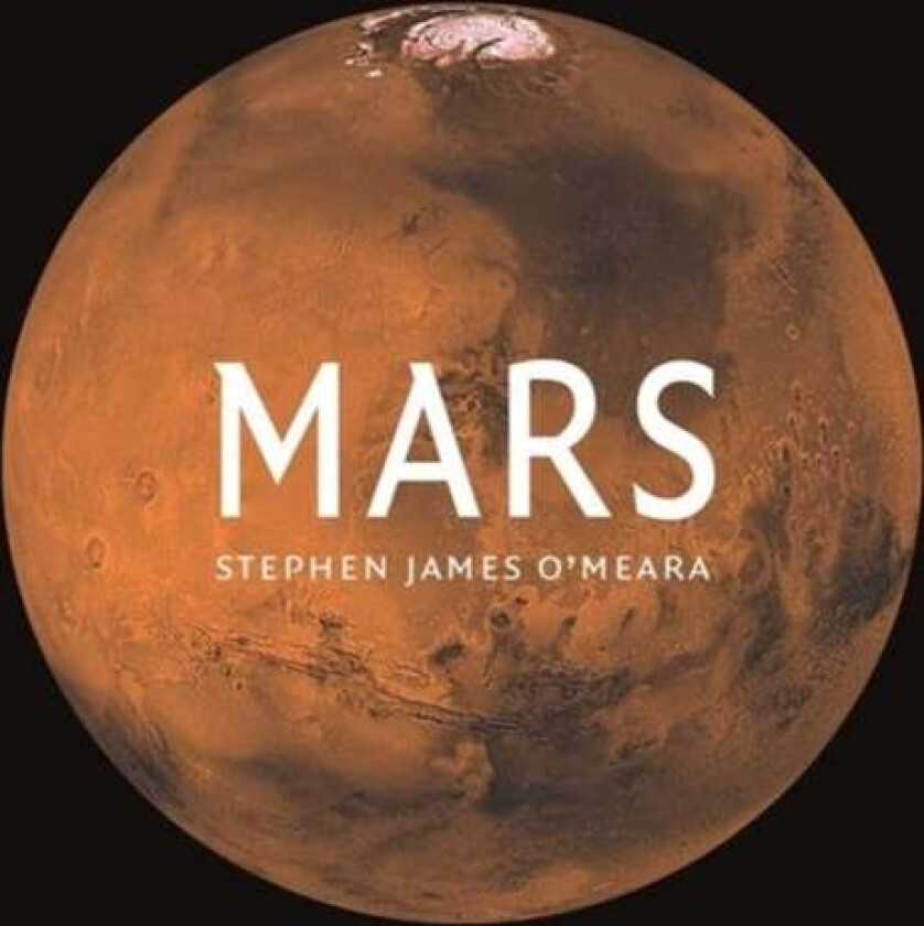 Mars av Stephen James O&#039;Meara