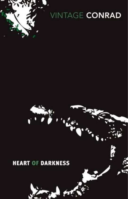 Heart of Darkness av Joseph Conrad
