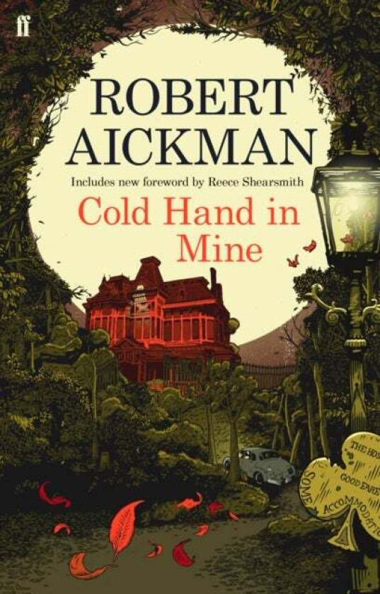 Cold Hand in Mine av Robert Aickman