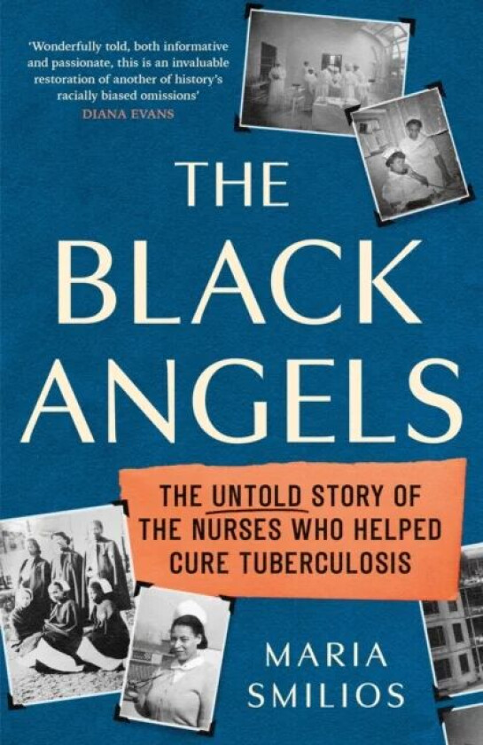 Black Angels av Maria Smilios