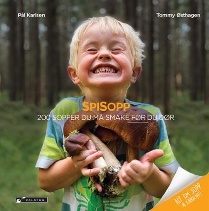 SpiSopp av Pål Karlsen, Tommy Østhagen