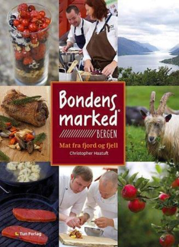 Mat fra fjord og fjell av Christopher Haatuft