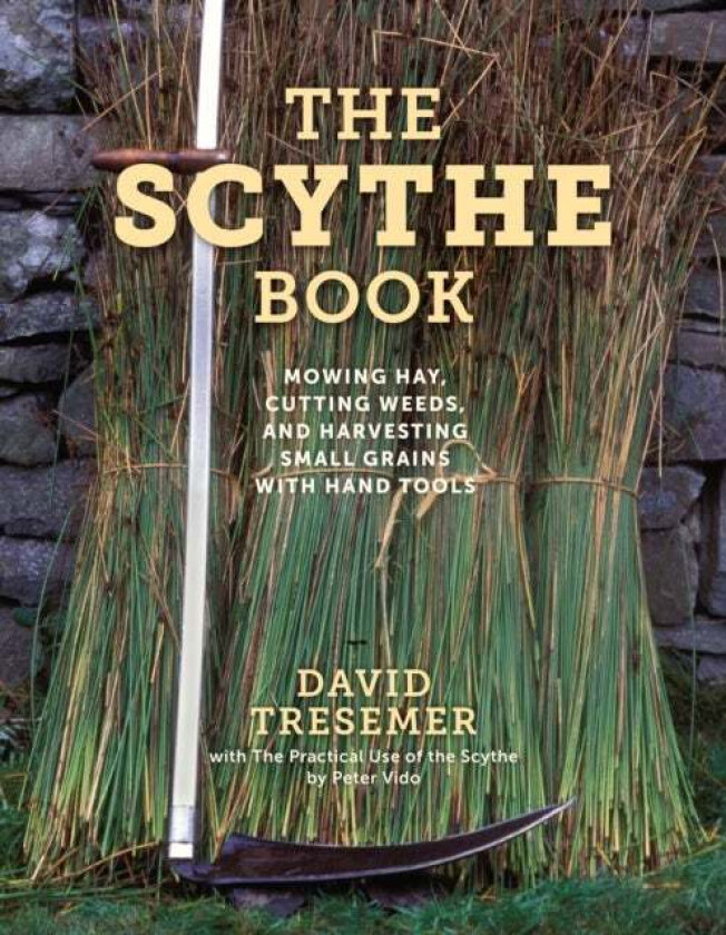 The Scythe Book av David Tresemer
