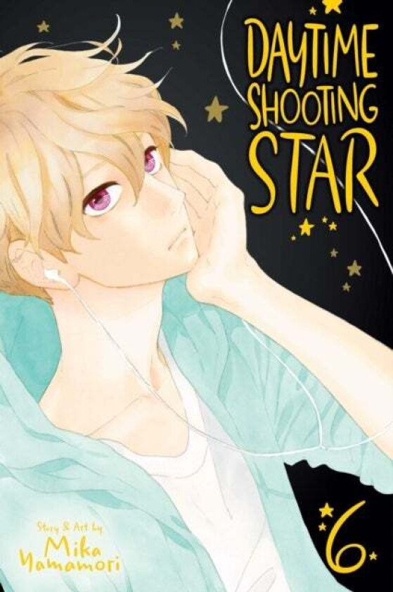 Daytime Shooting Star, Vol. 6 av Mika Yamamori