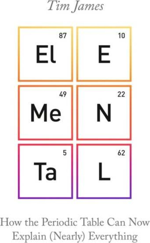 Elemental av Tim James