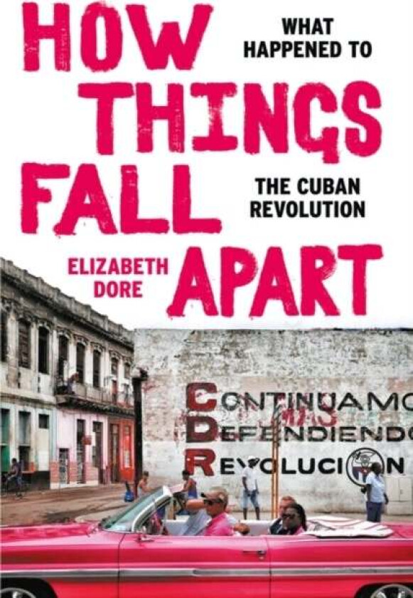How Things Fall Apart av Elizabeth Dore