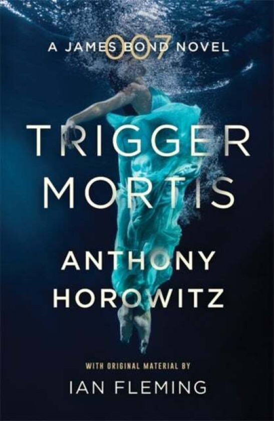 Trigger Mortis av Anthony Horowitz