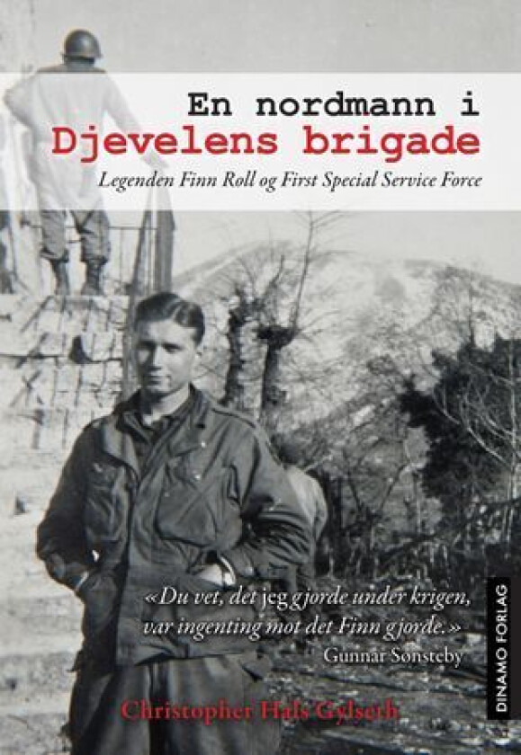 En nordmann i djevelens brigade av Christopher Hals Gylseth