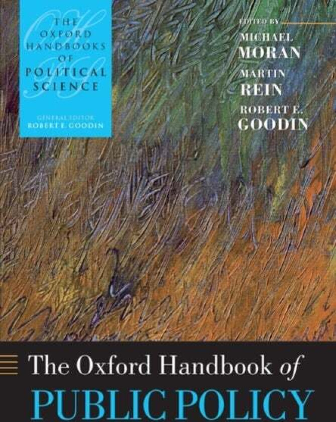 The Oxford Handbook of Public Policy