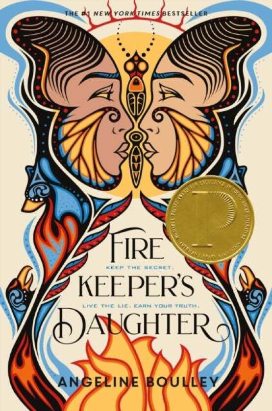 Firekeeper's Daughter av Angeline Boulley