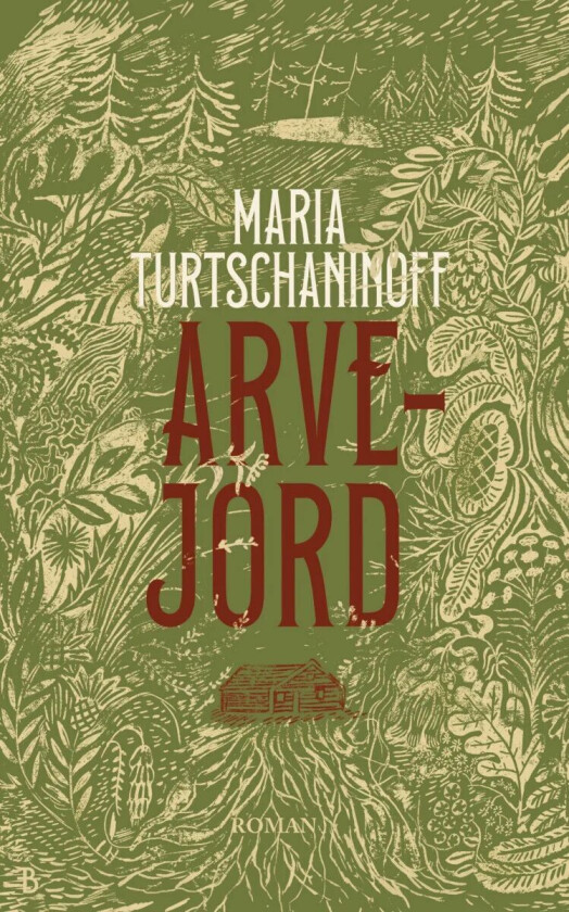 Arvejord av Maria Turtschaninoff