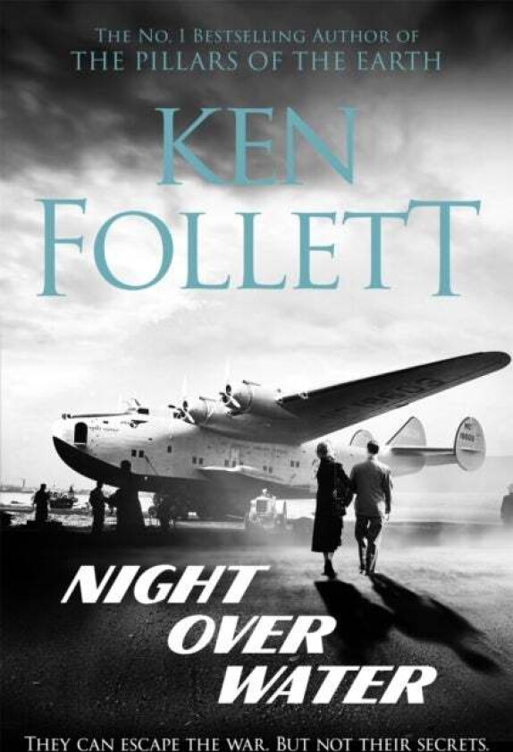 Night Over Water av Ken Follett