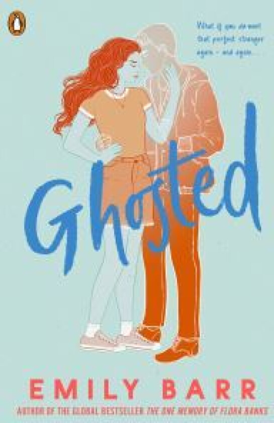 Ghosted av Emily Barr