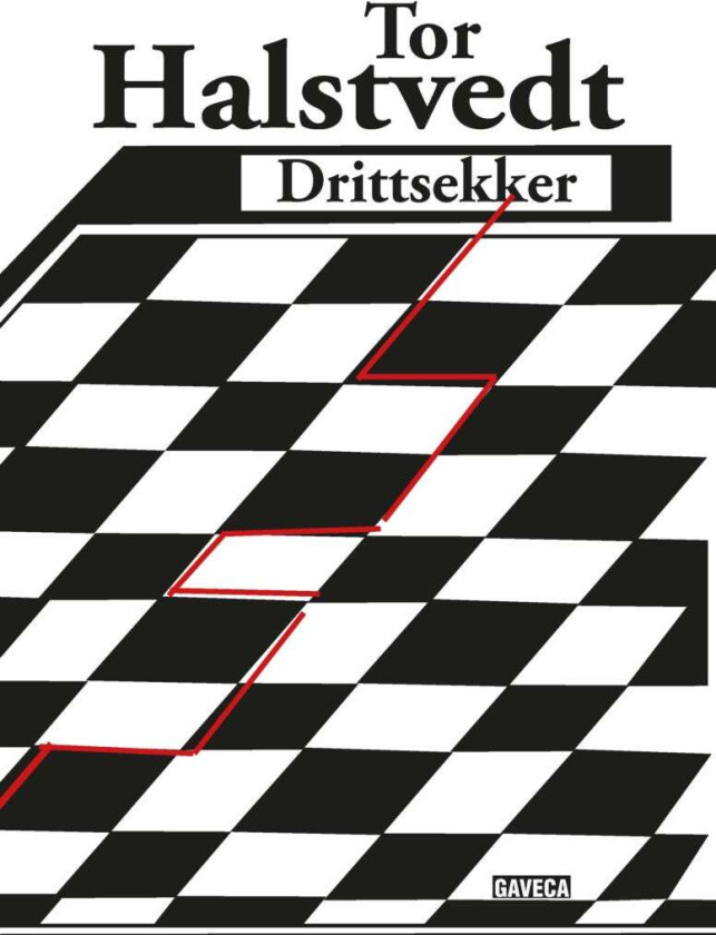 Drittsekker av Tor Halstvedt