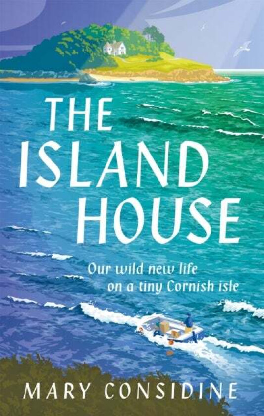 The Island House av Mary Considine
