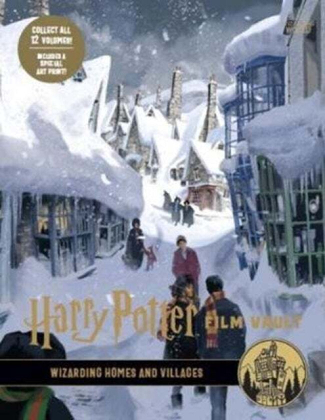 Harry Potter: The Film Vault - Volume 10 av Jody Revenson