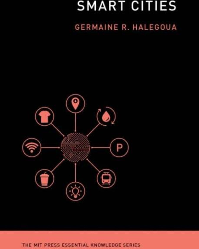 Smart Cities av Germaine (Professor and Director of Undergraduate Studies Kansas University) Halegoua