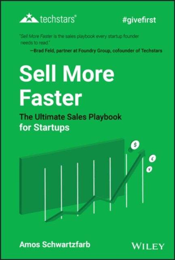 Sell More Faster av Amos Schwartzfarb