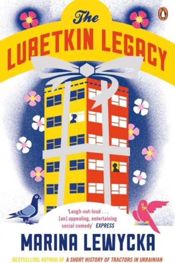 The lubetkin legacy av Marina Lewycka