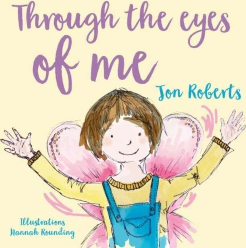 Through the Eyes of Me av Jon Roberts
