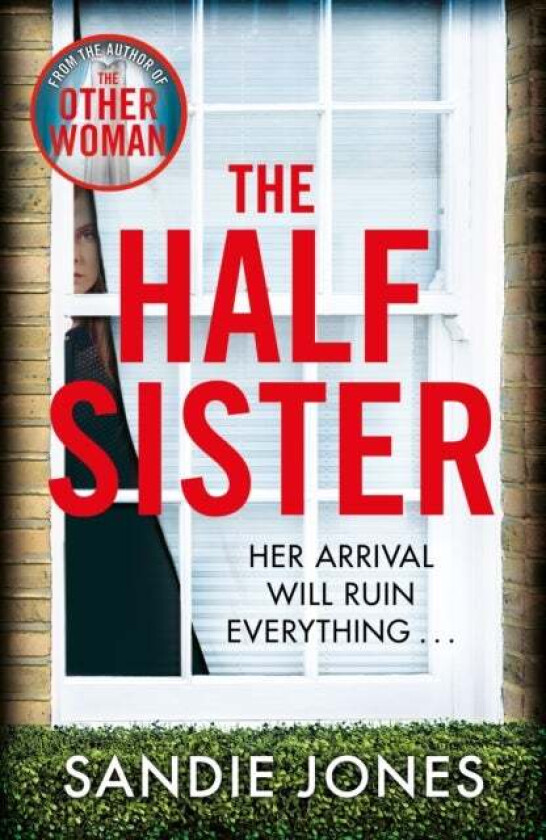 The Half Sister av Sandie Jones