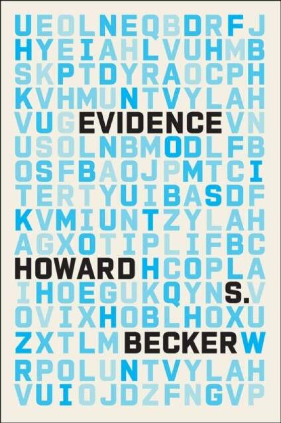 Evidence av Howard S. Becker