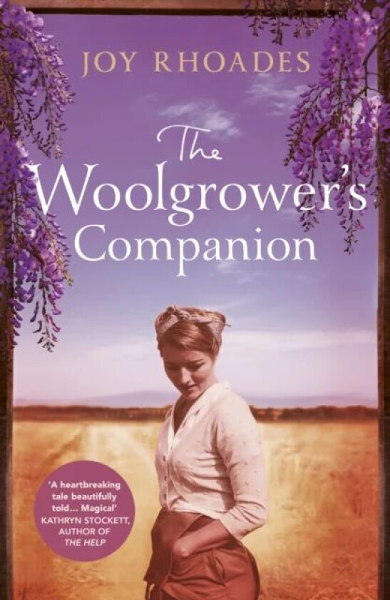 The Woolgrower's Companion av Joy Rhoades