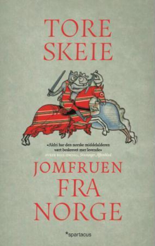 Jomfruen fra Norge av Tore Skeie