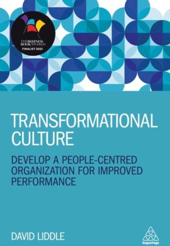 Transformational Culture av David Liddle