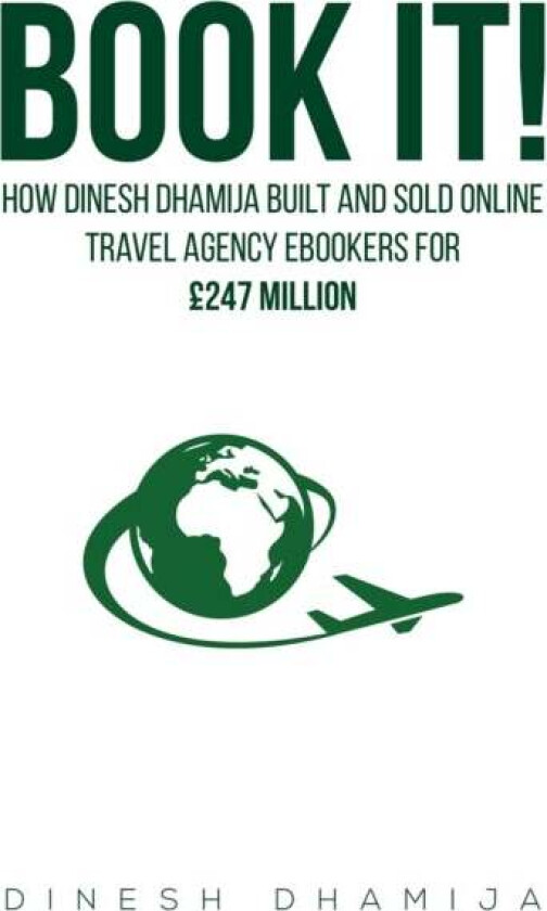 Book It! av Dinesh Dhamija