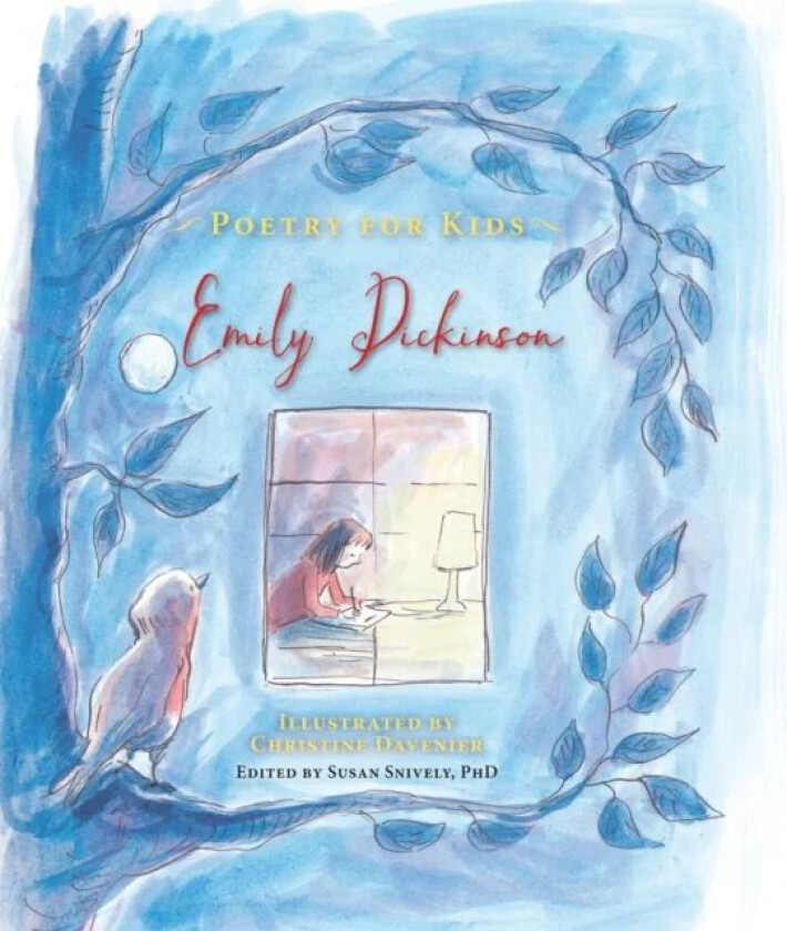Poetry for Kids: Emily Dickinson av Emily Dickinson