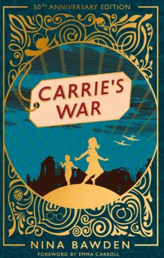Carrie's War av Nina Bawden
