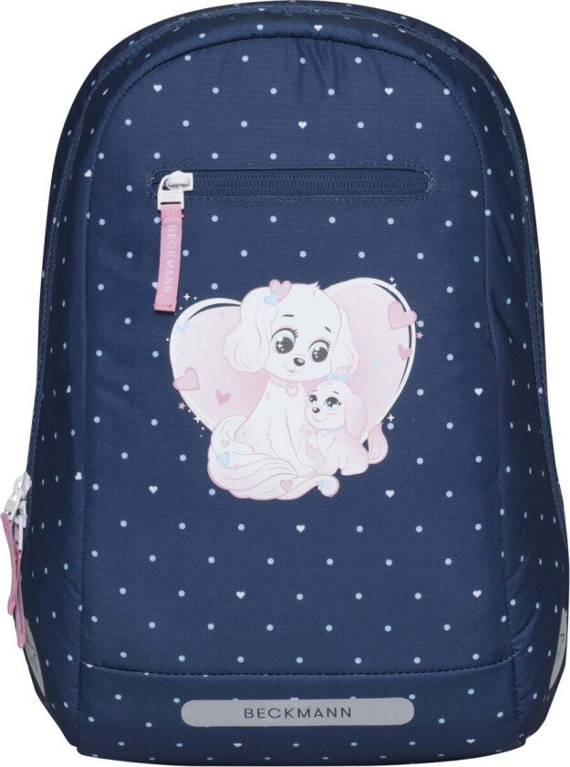 Gymsekk 1.kl Pet friends Blue 12L