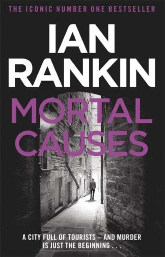 Mortal Causes av Ian Rankin