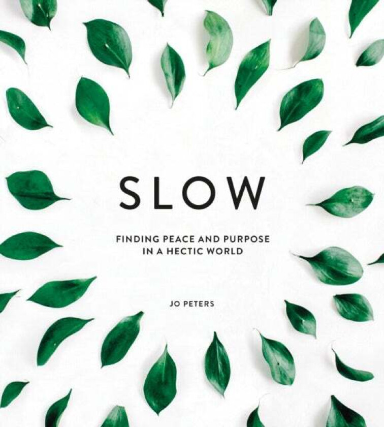 Slow av Jo Peters