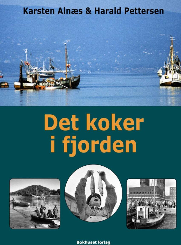 Det koker i fjorden av Karsten Alnæs, Harald Pettersen